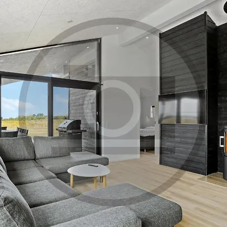 Ferienhaus Awesome In With Sauna Jerup